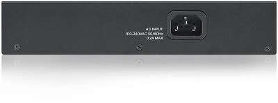 Коммутатор Zyxel GS1100-16 GS1100-16-EU0103F 16G неуправляемый