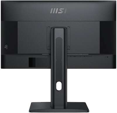Монитор 27" MSI PRO MP275PG Black (IPS, 1920x1080, D-sub+HDMI+DP, 4 ms, 178°/178°, 300 cd/m, 1300:1, 100Hz, Pivot)