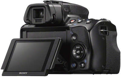 Цифровая фотокамера Sony Alpha SLT-A37 Kit (18-135 мм f/3.5-5.6)