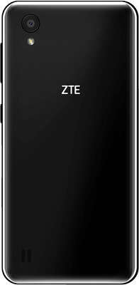 Смартфон ZTE Blade A7 черный обсидиан