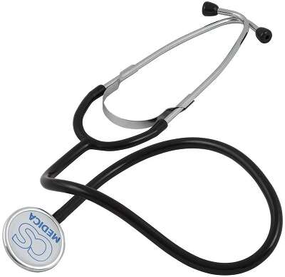 Стетоскоп механический CS Medica CS-404 голов.:односторонняя черный