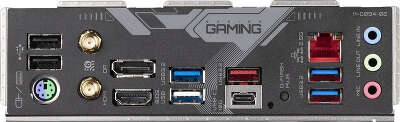 Материнская плата ATX LGAAM5 GIGABYTE B650 GAMING X AX