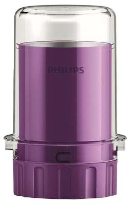 Блендер Philips HR2166/00, белый/фиолетовый