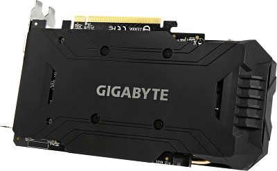 Видеокарта PCI-E NVIDIA GeForce GTX 1060 3072MB GDDR5 Gigabyte [GV-N1060WF2-3GD]