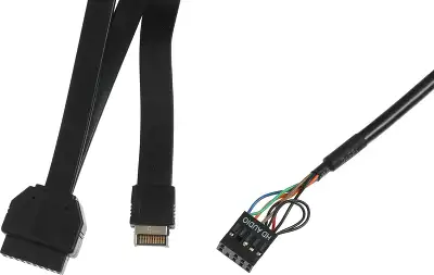 Корпус Thermaltake TR100 черный без БП miniITX 8x140mm 2x200mm 2xUSB3.0 audio bott PSU