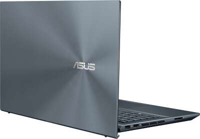 Ноутбук ASUS ZenBook Pro 15 UM535QA-KS241 15.6" FHD Touch IPS R 7 5800H/16/1Tb SSD/Dos