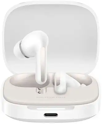 Наушники беспроводные Xiaomi Redmi Buds 6 белые (BHR9250GL)