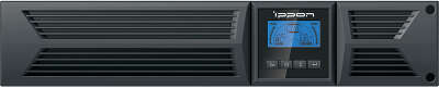 ИБП Ippon Innova RT 1500 Euro, 1500VA, 1350W, EURO