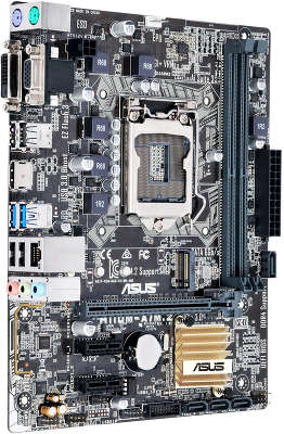 Мат. плата Asus H110M-A/M.2