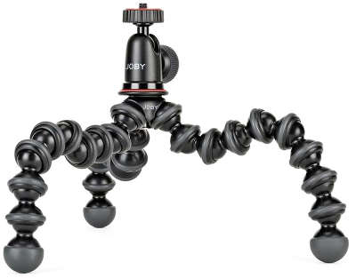 Штатив JOBY GorillaPod 1K Kit, черный/серый (JB01503)