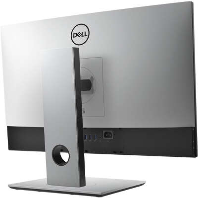 Моноблок Dell Optiplex 7460 23.8" FHD i5 8500/8/256 SSD/Multi/WF/BT/Cam/Kb+Mouse/Linux,черный