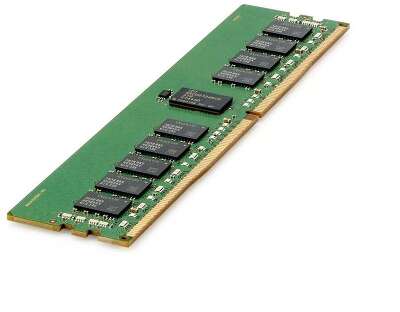 Модуль памяти HPE CAS22-22-22 Unbuffered Standard Memory Kit 16GB (1x16GB) Single Rank x8 DDR4-3200