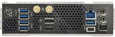 Материнская плата ASRock Z790I LIGHTNING WIFI (LGA1700/Z790/2xDDR5/mini-ITX/HDMI) (Z790I LIGHTNING WIFI)