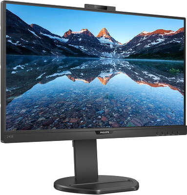 Монитор 24" Philips 243B9H/00 IPS FHD D-Sub, HDMI, DP, USB Type-C USB-Hub