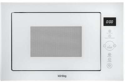 Микроволновая печь встраиваемая 25L KMI 825 TGW KORTING