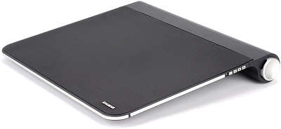 Теплоотводящая подставка для ноутбуков ZALMAN ZM-NC3500Plus, черная