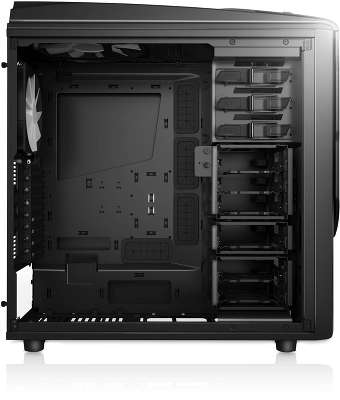 Корпус NZXT Phantom 530 черный w/o PSU ATX 5x120mm 3x140mm 2xUSB3.0