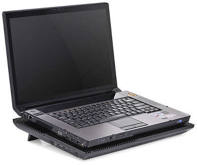 Подставка для ноутбука Deepcool Multi Core X8 (DP-N422-X8BK) 17