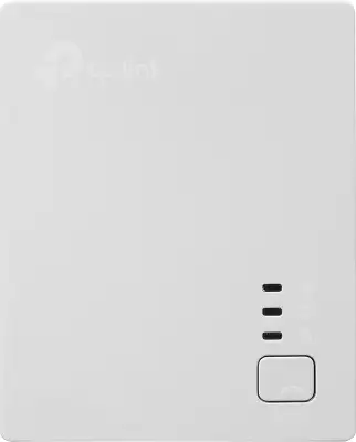 Сетевой адаптер HomePlug AV TP-Link TL-PA4010 KIT AV600 Fast Ethernet