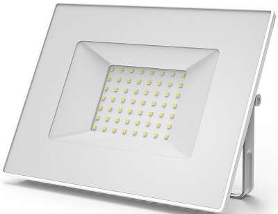 Прожектор уличный Gauss Elementary светодиодный 50Втбелый (613120350)