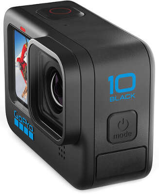 Экшн-камера GoPro HERO10 Black Edition [CHDHX-101-RW]