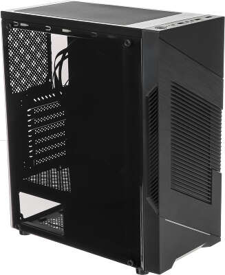 Корпус ACCORD ACC-CL915, черный, ATX, Без БП (ACC-CL915)