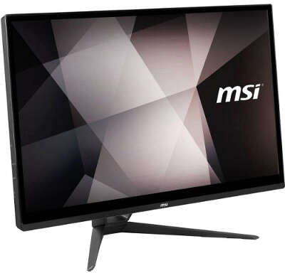 Моноблок MSI PRO 22XT 10M-488RU (MS-ACD3) 21.5" FHD Touch i5-10400/8/256 SSD/WF/BT/W11,черный
