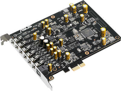 Звуковая карта Asus PCI-Ex1 Xonar AE