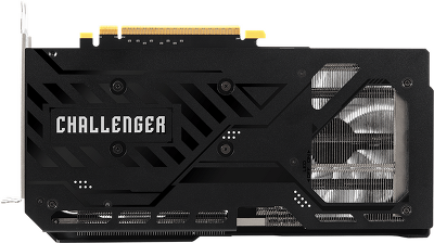 Видеокарта ASRock Intel Arc B580 Challenger 12GB OC//B580, HDMI, DP*3, 12G, D6