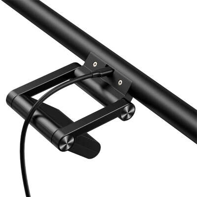 Лампа для монитора/моноблока Baseus i-wok USB Screen Hanging Light, Black [DGIWK-B01]