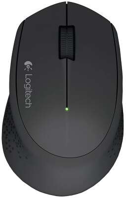 910-004287/910-004306 Logitech Wireless Mouse M280 Black 