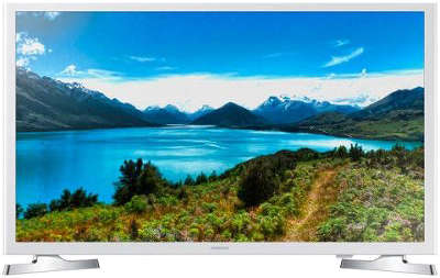 ЖК телевизор 32"/81см Samsung UE32J4710 HD, белый