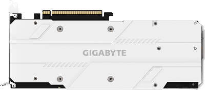 Видеокарта Gigabyte nVidia GeForce RTX 2060 SUPER GAMING 3X WHITE 8Gb GDDR6 PCI-E HDMI, 3DP