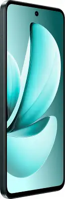 Смартфон Realme RMX5303 C71 128Gb 8Gb зеленый моноблок 3G 4G 2Sim 6.67
