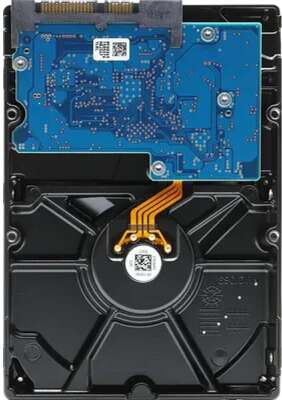 1TB Toshiba (DT01ACA100) {SATA 6.0Gb/s, 7200 rpm, 32Mb buffer, 3.5