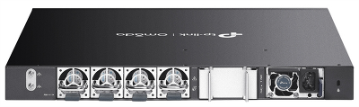коммутатор TP-Link SX6632YF, Omada 26-Port 10G Stackable L3 Managed Aggregation Switch with 6 25G Slots