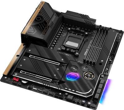 Материнская плата ATX LGAAM5 ASRock X670E TAICHI