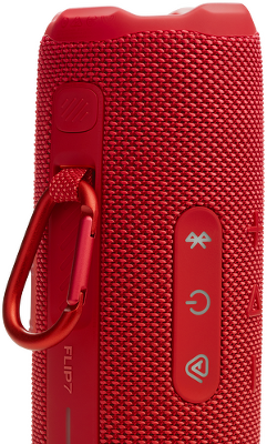Портативная колонка 35W красный FLIP 7 JBL