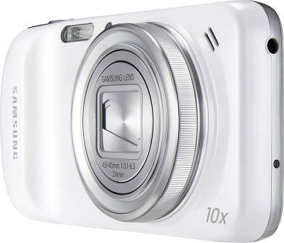 Коммуникатор Samsung Galaxy S4 Zoom с цифровой фотокамерой
