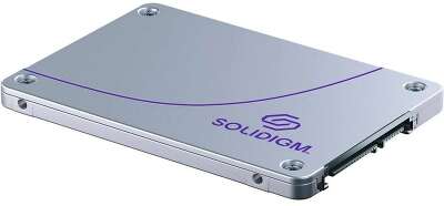 Твердотельный накопитель SSD Solidigm 2.5