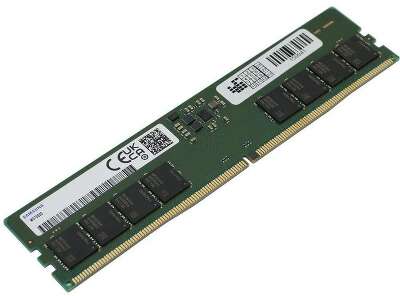 Память DIMM DDR5 32Gb PC44800 5600MHz CL46 1.1V Samsung (M323R4GA3DB0-CWM)