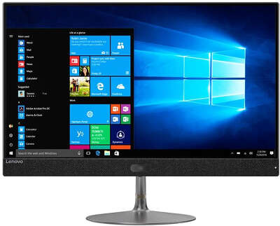 Моноблок Lenovo IdeaCentre AIO 730S-24IKB 23.8" FHD i7 8550U/8/2000/16 SSD/R 530 2G/WF/BT/Cam/Kb+Mouse/W10