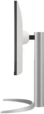 Монитор LG 27" UltraFine 27UP650K-W черный IPS LED 16:9 HDMI матовая HAS 1200:1 400cd 178гр/178гр 3840x2160 60Hz DP 4K 5.9кг