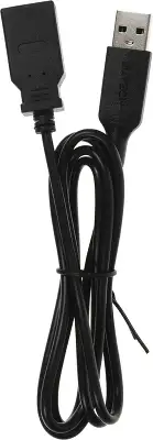 Клавиатура + мышь A4Tech Fstyler FG2400 Air2 клав:черный мышь:черный USB беспроводная slim (FG2400 AIR2 BLACK)