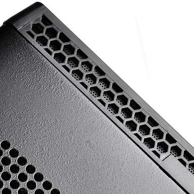 Корпус SilverStone SG13, черный, mATX, Без БП (SST-SG13B-C)