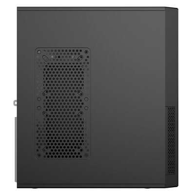 Корпус MidiTower Powerman DA812 Black PM-500ATX-F 2*USB 2.0+2*USB 3.0 Audio ATX