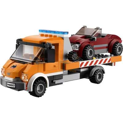LEGO City 60017 Конструктор Лего Эвакуатор