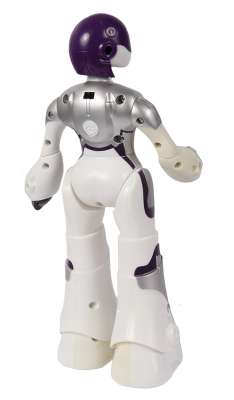 WOOW-WEE TOYS 8002 Мини Робот Femisapien