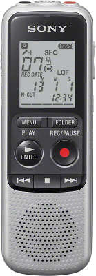 Цифровой диктофон Sony ICD-BX140 4 Гб