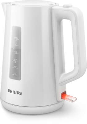Чайник Philips HD9318/00 1.7л. 2200Вт белый (корпус: пластик)